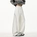 Men's Clothing American Heavyweight Sports Sweatpants Men's Spring And Summer Trendy Brand Drape Cleanfit Wide Leg Pants Straight Casual Pants_viptrois.com