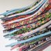 Ethnic Print Colorful Shoelaces For Sneakers & Casual Shoes - 120cm Length, Multi-Color & Multi-Pattern Options (G1-G30)_viptrois.com