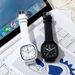 Milk Tea Color Watch Ins Style High Value Junior High School Students Exam For Women Forest Style Small Fresh Niche Design_viptrois.com