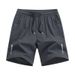 "Men's Basketball Shorts – Quick-Dry Performance Shorts With Mesh Lining, Breathable Gym Workout Shorts For Running Sports_viptrois.com