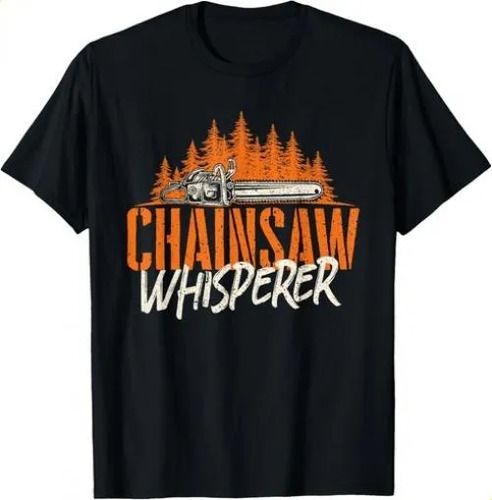 T-shirtchainsaw Whisperer - 2026 Lumberjack Logger Woodworker Woo_viptrois.com