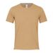 Men's Clothing Sports Short Sleeved High Knit Mesh T Shirt Men_viptrois.com