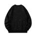 Men's Clothing Unisex Cotton Blend Hoodie With Starry Print - Relaxed Fit, Long Sleeve, Casual Streetwear For Men & Women_viptrois.com