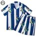 Men's Clothing Trendy Shirt Shirt And Shorts Suit_viptrois.com