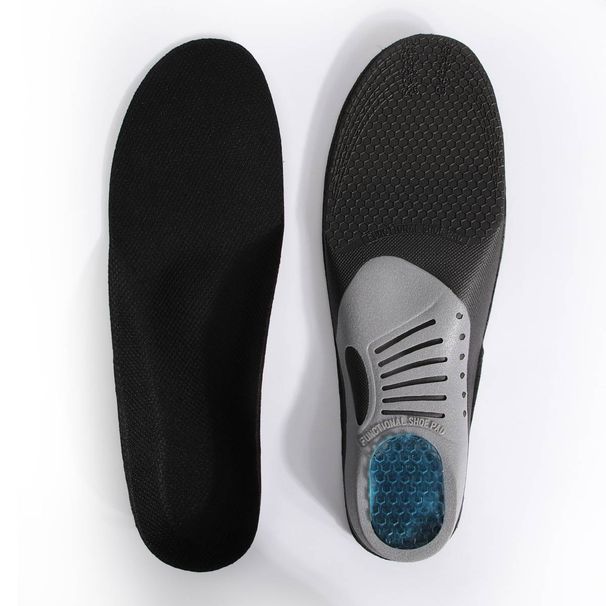 New sports insoles arch support insoles women's insoles casual running insoles EVA men's shock absorbing insoles_viptrois.com