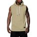In The Summer Of 2025, Sleeveless Tank Tops, Men's Waistcoats, Hooded Sweatshirts, T-shirts And Hip-hop Sportswear Trends_viptrois.com