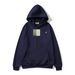 MAISON KITSOME French Fox Hoodie Men's And Women's Same Style Fox Head Zipper Hoodie High Quality Fashion Top_viptrois.com
