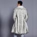 Men's Clothing Men's Autumn And Winter New Fur Coat Imitation Fox Fur Coat European And American Large Size Long Warm Casual Wool Windbreaker_viptrois.com