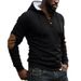 Men's Textured Hoodie – Heavyweight Pullover Sweatshirt With Raised Geometric Pattern, Oversized Streetwear (White/Navy/Beige/Dark Grey/Black)_viptrois.com