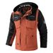 Men's Waterproof Hooded Parka Jacket - Windproof Outdoor Casual Coat With Multiple Pockets, Lightweight & Breathable For Spring/Autumn/Winter_viptrois.com