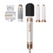 Selling 7-in-1 High-Speed Hair Home Use Comb Straightener Curling Iron Hot And Cold Air Blow Dryer_viptrois.com