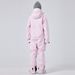 Unisex One-Piece Ski Suit – Windproof & Waterproof Snowboarding Jumpsuit (Blue/Pink/Green/Black, XS-XL)_viptrois.com