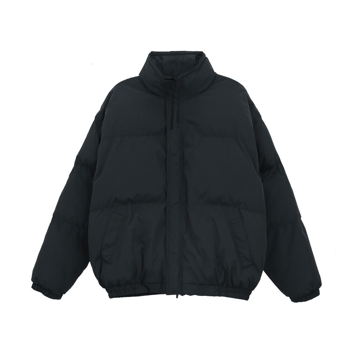 Men's Clothing brand FOG double line high street bread cotton coat cotton coat men's and women's cotton coat_viptrois.com