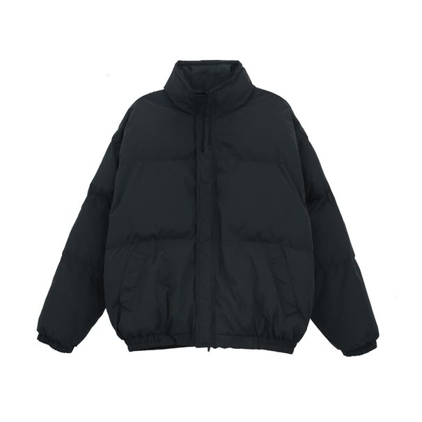 Men's Clothing brand FOG double line high street bread cotton coat cotton coat men's and women's cotton coat_viptrois.com