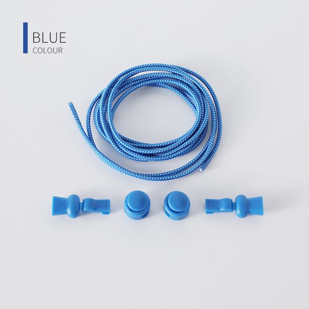 Elastic Quick Tie Shoelaces Kid And Adult_viptrois.com