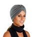 Women's Fashion Scarf Wrap - Soft Polyester Hijab Head Cover With Pleats For All Seasons, Breathable & Stylish In Multiple Colors_viptrois.com