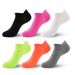Professional outdoor sports socks men and women fitness running socks thin short socks shallow summer breathable socks quick drying boat socks_viptrois.com
