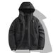 Outdoor Jacket Spring And Autumn New Loose Tooling Jacket Jacket Windproof Waterproof Mountaineering Cotton-padded Coat_viptrois.com