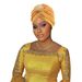 Women's Scarves New Bright Color Cloth Watermelon Hat Sticky Brooch Baotou Hat Muslim Hat_viptrois.com