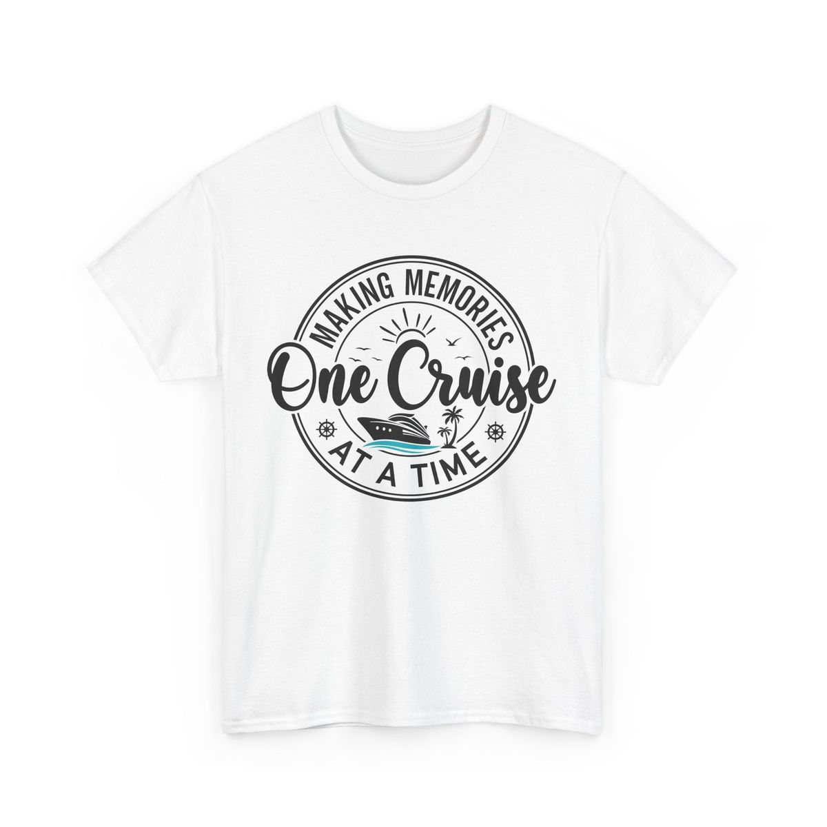 Love To Travel T-Shirt Mens Womens Tees Top | Perfect Tee For Exploring Places | Family Cruise Shirt_viptrois.com