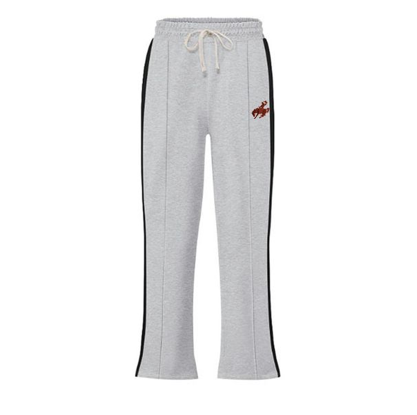 Men's Clothing Casual Pants Men 2025 Summer Thin Lyocell Tencel Men's Sports Pants Straight Drape Pants Men_viptrois.com