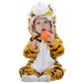 kid's clothing Spring and autumn flannel baby crawl suit baby bunny pajamas_viptrois.com