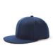 2024 Autumn/Winter Fashion Couple Trendy Flat brimmed Hip Hop Solid Color Hat_viptrois.com