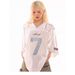 American-style Sports Jersey Short-sleeve T-shirt For Men And Women, Summer Ice Silk Thin Casual Loose_viptrois.com