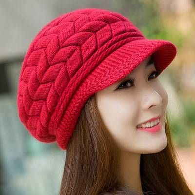 winter hat two goggle beanie caps men women designer wool knitted glasses cap outdoor sports hats esex beanies_viptrois.com
