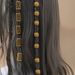 European And American Dreadlock DIY Hair Accessories, Loose Beads And Beaded Chains, Dreadlock Hollow-out Hair Ornaments, Alloy Decorations_viptrois.com
