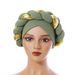 Ethnic Twisted Headscarf – Thick Braid Headband ( Fashion, Ladies Cross Hat Style) Fashion Trends Hot-selling_viptrois.com
