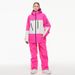 Ski Suit For Men & Women – Waterproof Snowboard & Ski Jacket & Pants Set, Windproof Thermal Winter Gear_viptrois.com