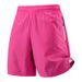 Ice Silk Quick Drying Sports Shorts For Men And Women Five Point Pants Loose Plus Size Fitness Running Pants For Summer Basketball And Running_viptrois.com