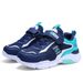 Children's Shoes Autumn And Winter Boys' Color Matching Running Shoes Children's Sports Shoes_viptrois.com