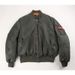Bomber Jacket – Vintage Reversible Flight Coat (XXS-XXL, Thickened, Loose Fit, Hong Kong Street Style, Unisex)_viptrois.com