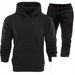 Men's Clothing Tide Brand New Suit Sweater Pullover European And American Men's Fashion Autumn And Winter Men's Hoodie Sports Sweater Clothing_viptrois.com