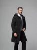 New Cold-proof Clothing For Men, Mid-length Men's Winter Thickened Coat, And Men's Coat For Middle-aged And Elderly People_viptrois.com