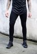 Monochrome Man- New European And American Style Men's Slim Fit Solid Color Denim Skinny Pants 11037_viptrois.com