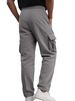 Men's Clothing European And American New Multi Pocket Jogging Pants Foreign Trade Autumn Sports Corduroy Men's Casual Pants_viptrois.com