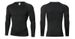 Men's Clothing Long Sleeved Sports Tights Outdoor Basketball Fitness Cycling Sweat Absorbent Breathable Long Sleeved Tights Men_viptrois.com