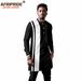 Men's clothing African national printing batik cotton men's casual set_viptrois.com