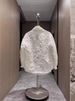 Men's Clothing Retro Swallowtail Three Dimensional Jacquard Versatile Lapel Casual Long Sleeved Shirt Jacket_viptrois.com