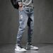 Men's Clothing New Autumn Spot Loose Harem Casual Trousers_viptrois.com