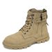 2025- High-top Martin Boots For Teenagers' Outdoor Casual Men's Boots In Autumn And Winter_viptrois.com