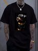 MAN WOMEN Shirt CulT T Rottweiler Versatile Homme Designer Clothes Breathable Graphic Comfortable Slightly Streetwear Unisex Soft Stylish Summer_viptrois.com