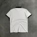 Men's Casual Short Sleeve Polo Shirt With Letter Print - Breathable & Stylish Summer Top For Everyday Wear_viptrois.com