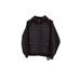 Men's Clothing Winter New Trend Thin Cotton Coat Men Loose Versatile Casual Hooded Solid Color Splicing Couple Jacket Men_viptrois.com
