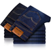 Wholesale Unisex Plus Size Men's Jeans Long Pantalon Goods Denim With Slim Straight Leg Casual Style Pants_viptrois.com