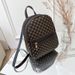 Women's Bags Small Bag Female Student Small Schoolbag Cute Versatile Girls Backpack_viptrois.com