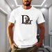Men's Clothing Fashion Cotton Undershirt With Bear Print, Autumn/Winter Style, Streetwear, Loose Fit_viptrois.com